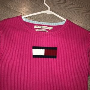Tommy sweater